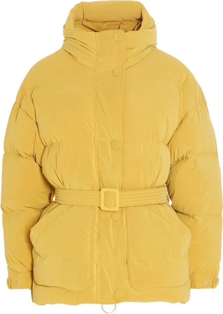 Ienki Ienki Michlin Belted Padded Jacket