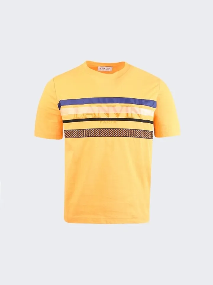Classic T-shirt Mandarin Orange