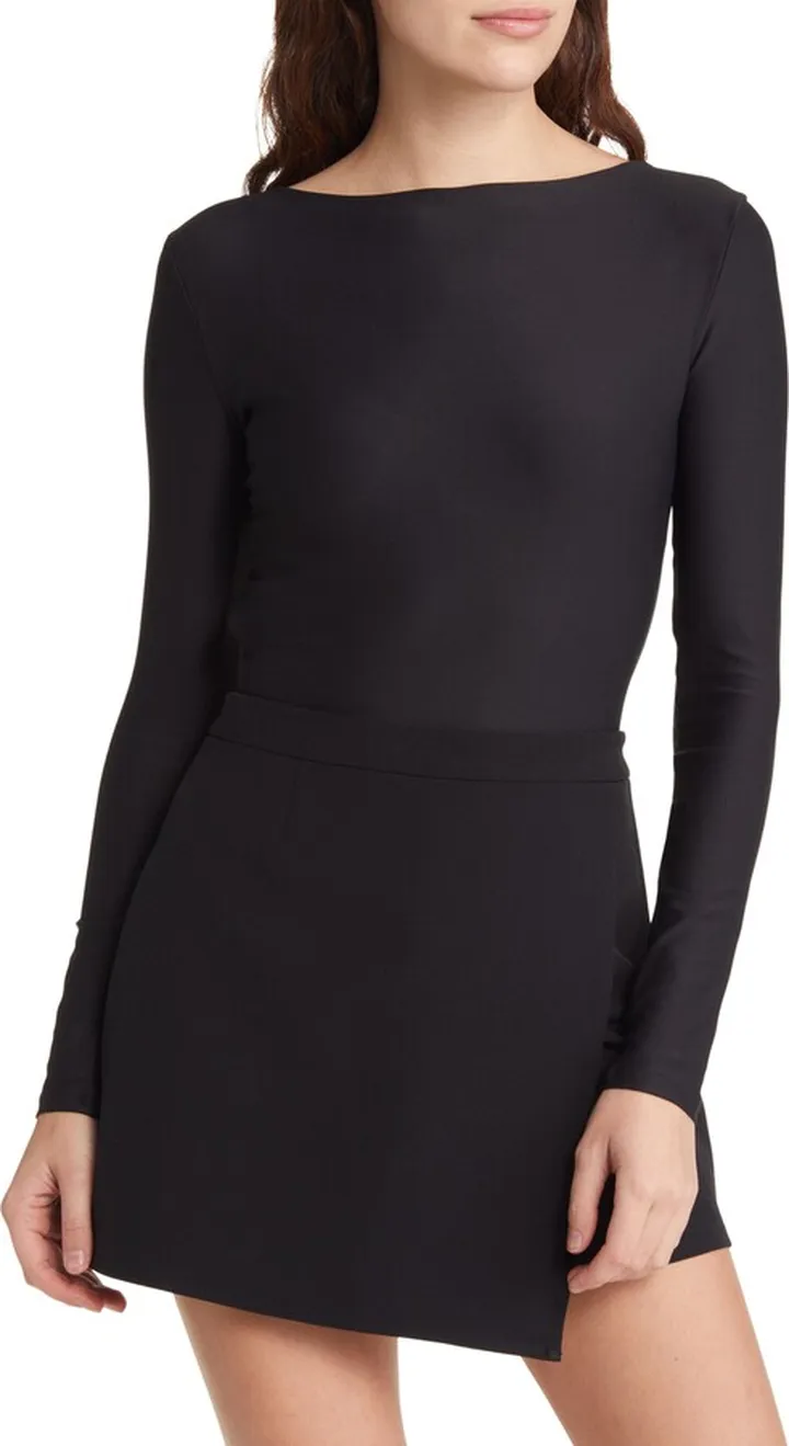 Eden Long Sleeve Bodysuit