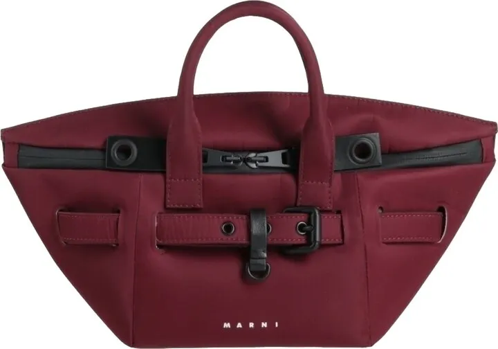 Handbag Burgundy