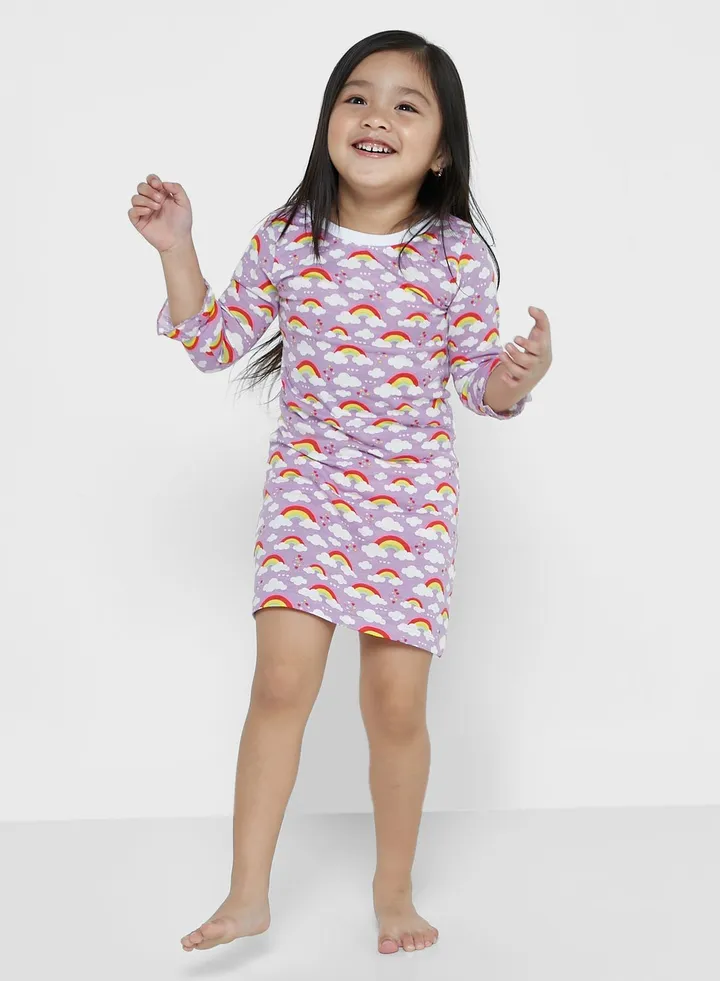 Printed Nightdress