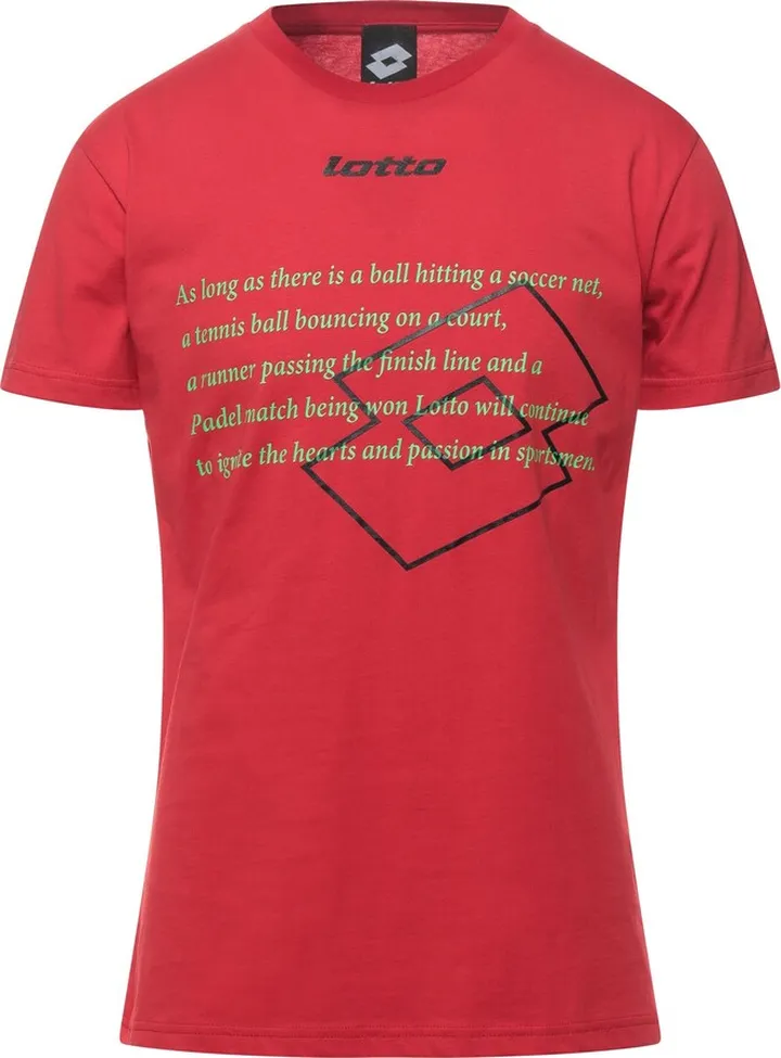 T-shirt Red