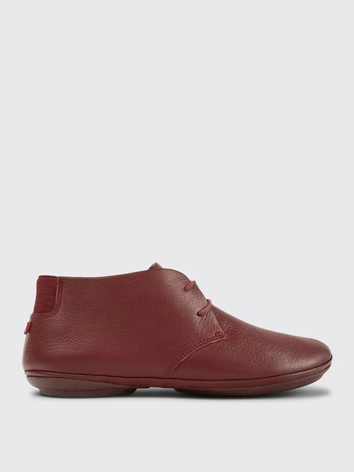 Flat booties women Camper