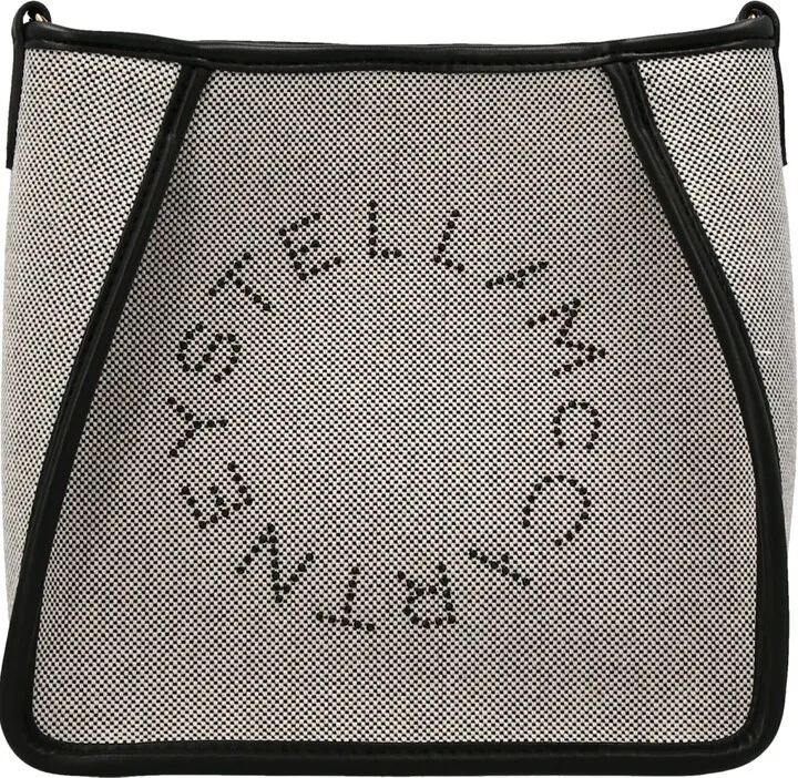 'salt &pepper' Crossbody Bag