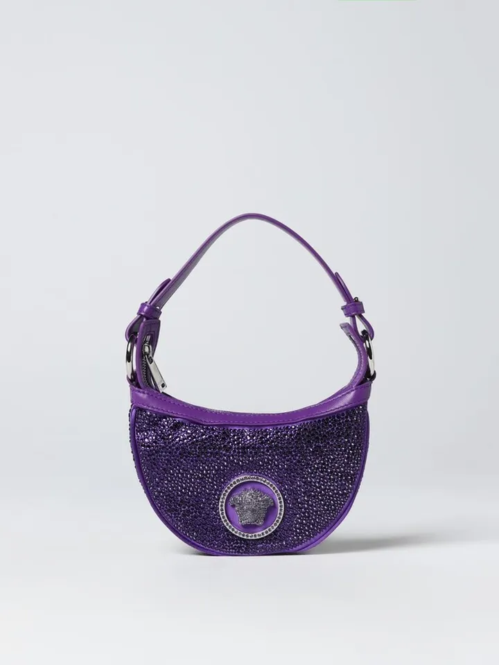 Shoulder bag woman Versace