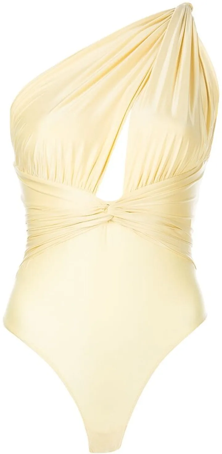One-Shoulder Bodysuit