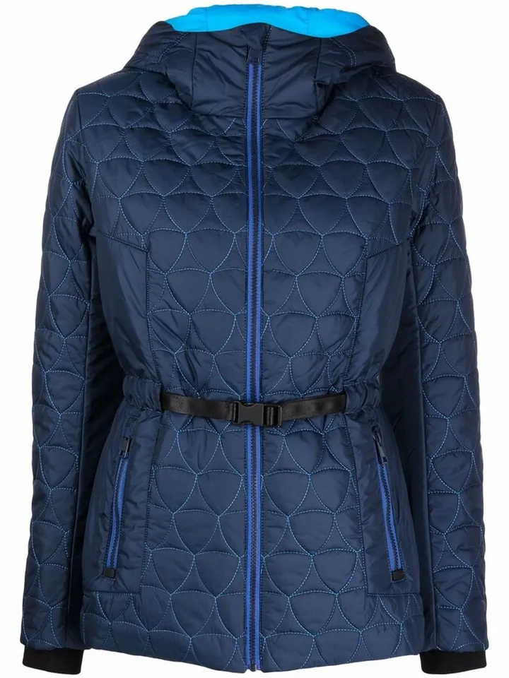 Hooded Puffer Jacket