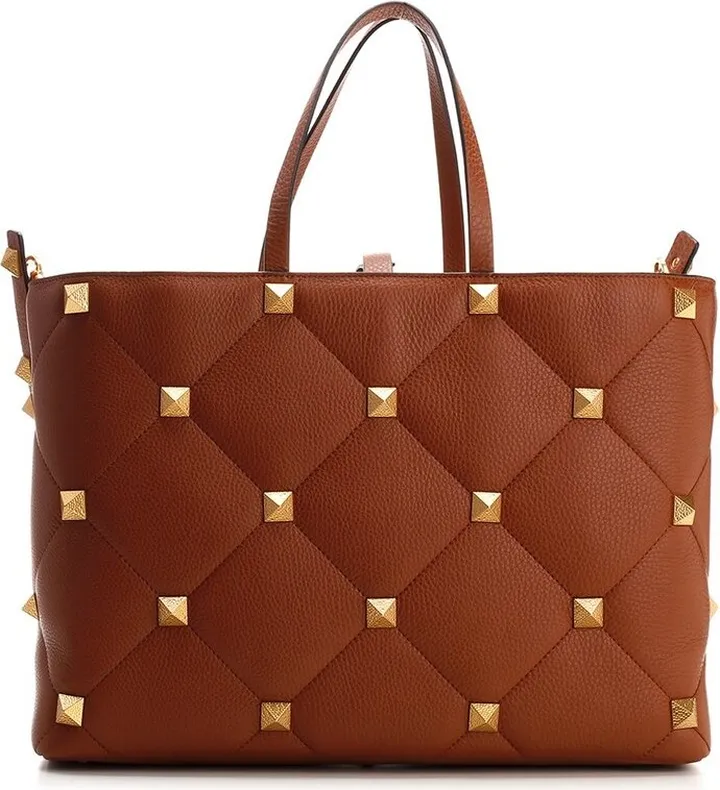 Valentino Garavani Roman Stud Tote Bag