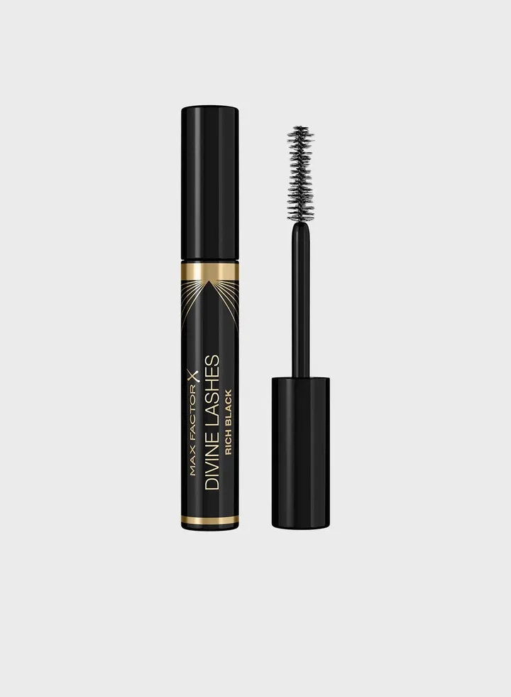Max Factor Divine Lashes – 001 – Rich Black, 8ml