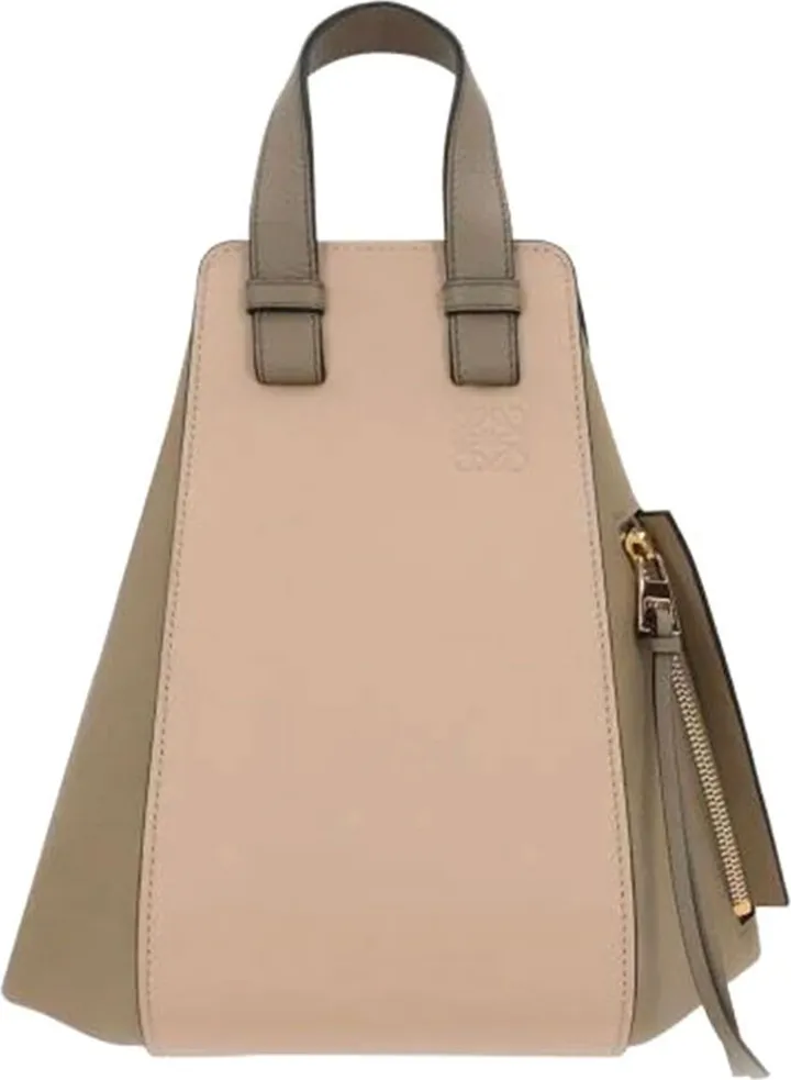 Small Hammock Bag With Looped Straps