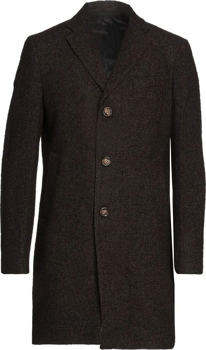 Coat Dark Brown