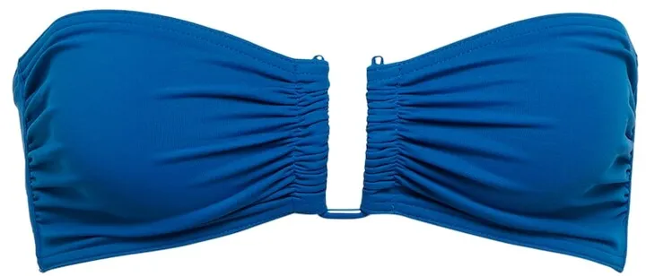 Show bandeau bikini top