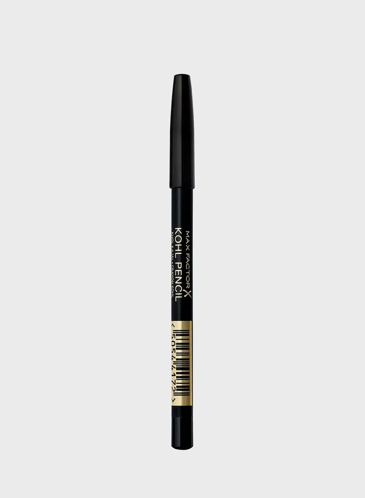 Kohl Pencil Eyeliner- 20 Black