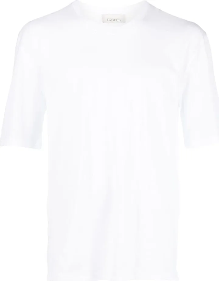 short-sleeve crew-neck T-shirt