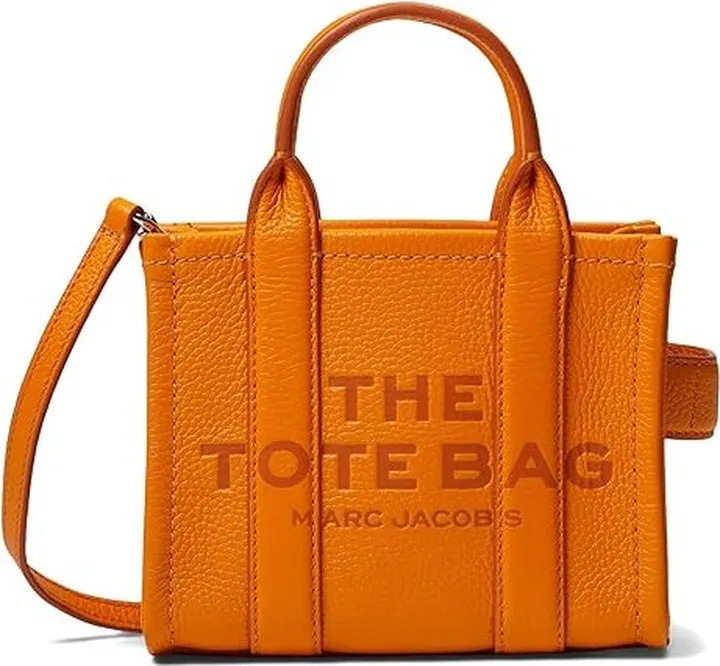 Marc Jacobs The Micro Tote (Scorched) Tote Handbags