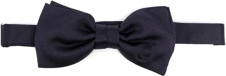 Twill Silk Bow Tie