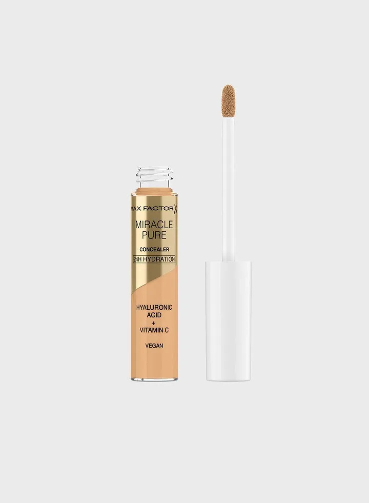 Miracle Pure Concealers Liquid Shade – 02