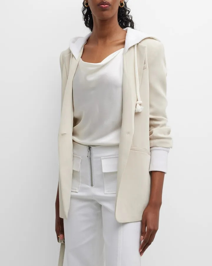 Hooded Khloe Jacket