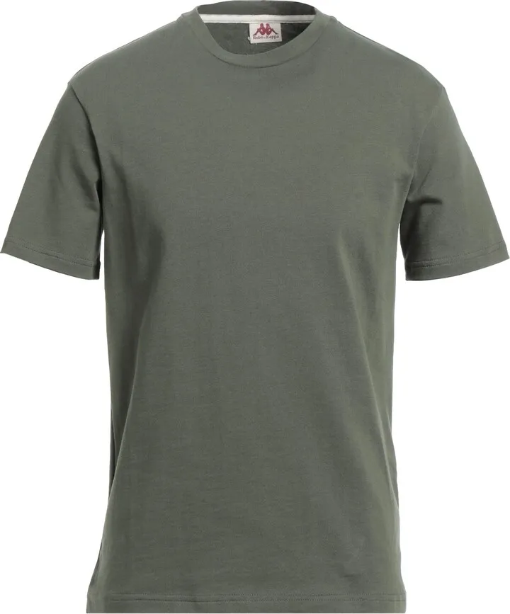 T-shirt Military Green