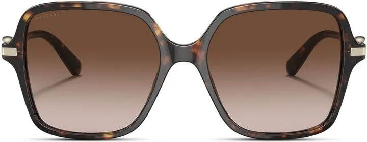 Butterfly-Frame Sunglasses