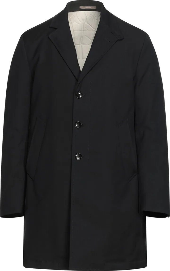 Coat Midnight Blue