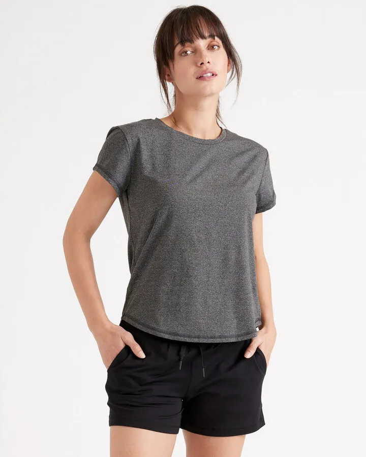 Flowknit Ultra-Soft Performance Tee