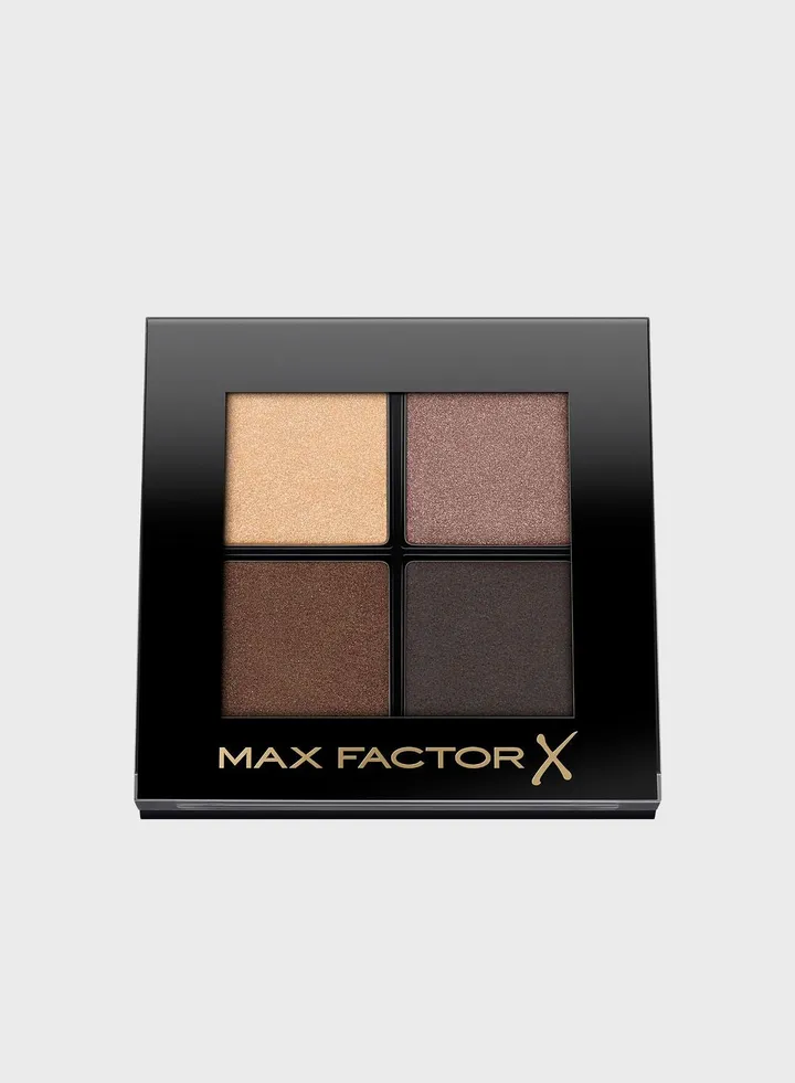 Max Factor Colour X-Pert Mini Eyeshadow Palette – 03 – Hazy Sands, 4.3g