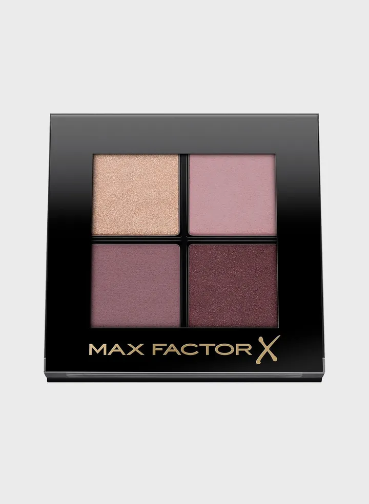 Colour X-Pert Mini Eyeshadow Palette 02 Crushed Blooms, 4.3 g