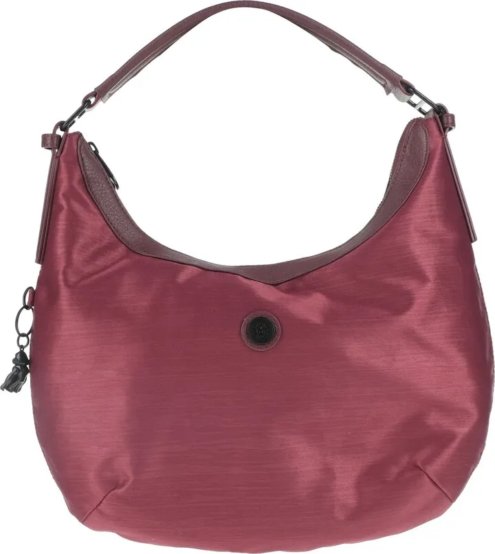 Handbag Burgundy