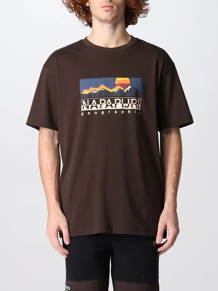 T-shirt men Napapijri