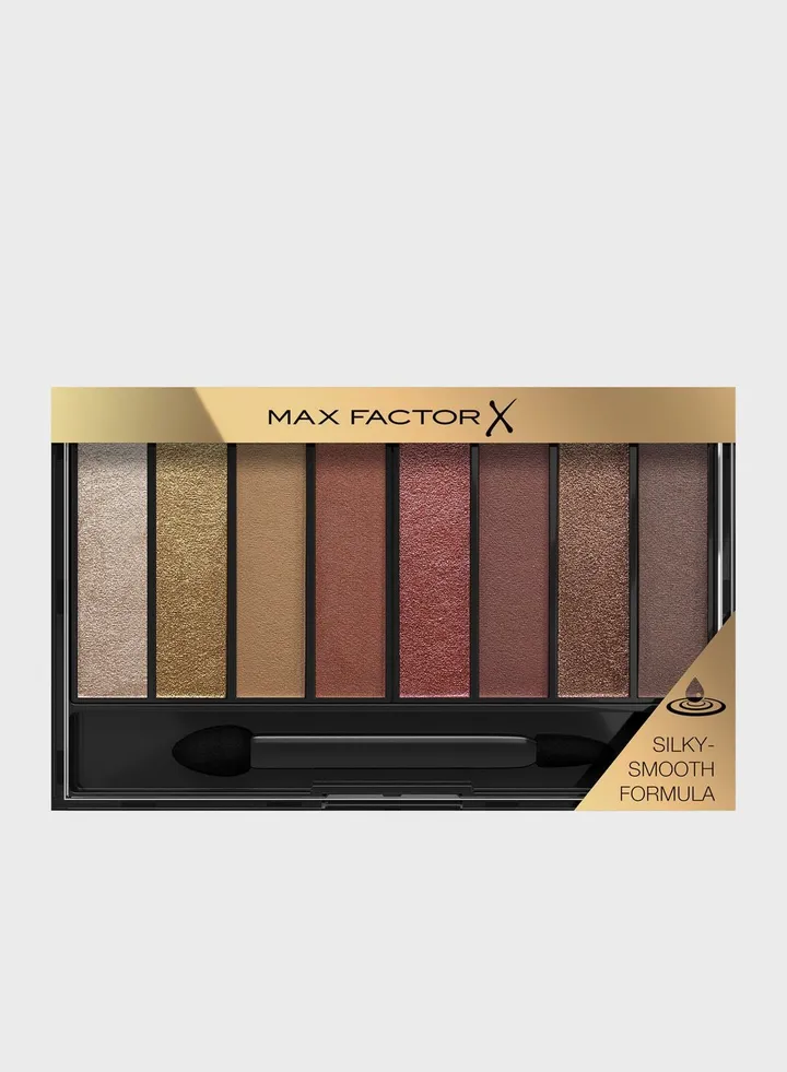 Max Factor Masterpiece Nude Eyeshadow Palette – 005 – Cherry Nudes, 6.5g