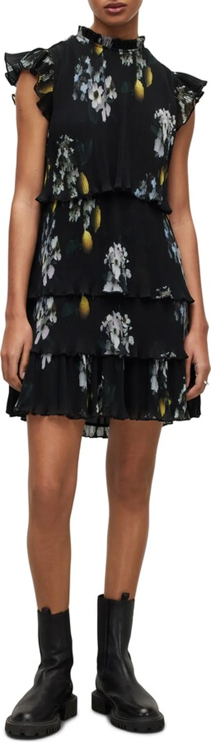 Antheia Eugenia Minidress
