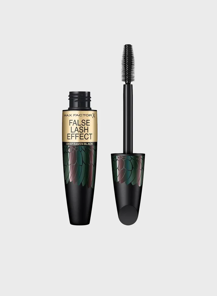 Max Factor False Lash Effect Deep Raven Black – 006 – Deep Raven Black, 13ml