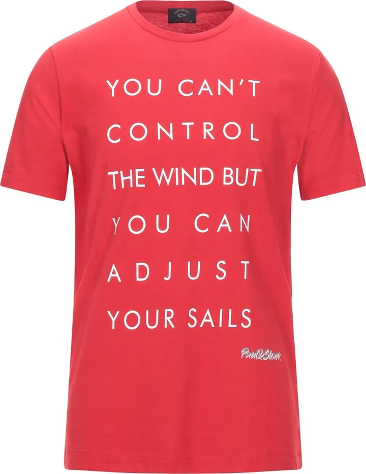 T-shirt Red