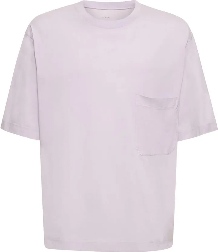 Cotton jersey t shirt