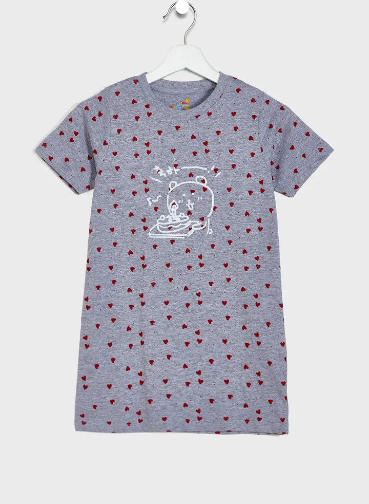 Girls Nightdress