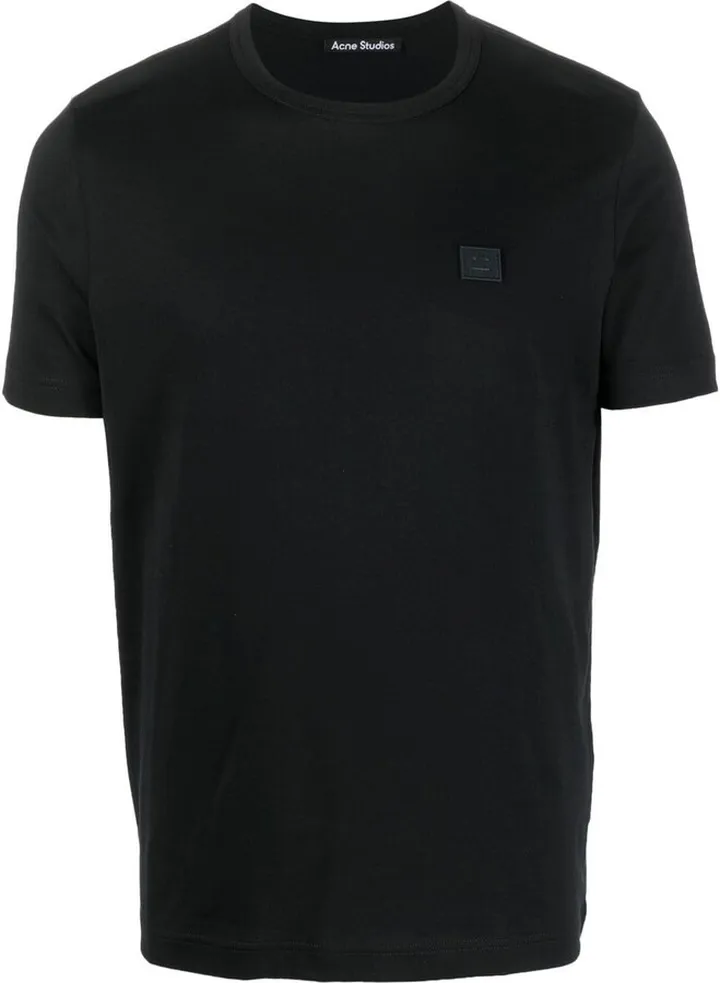 Logo Patch T-Shirt