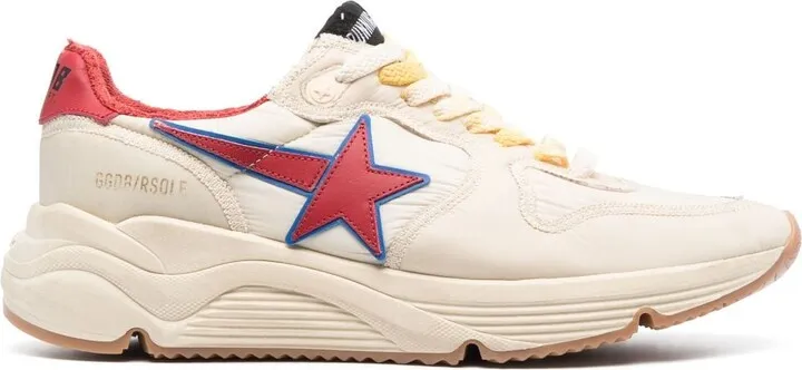 Running Sole low-top trainers