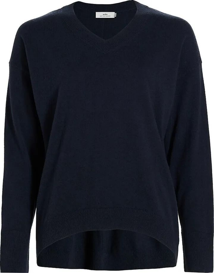 Samira V-Neck Sweater