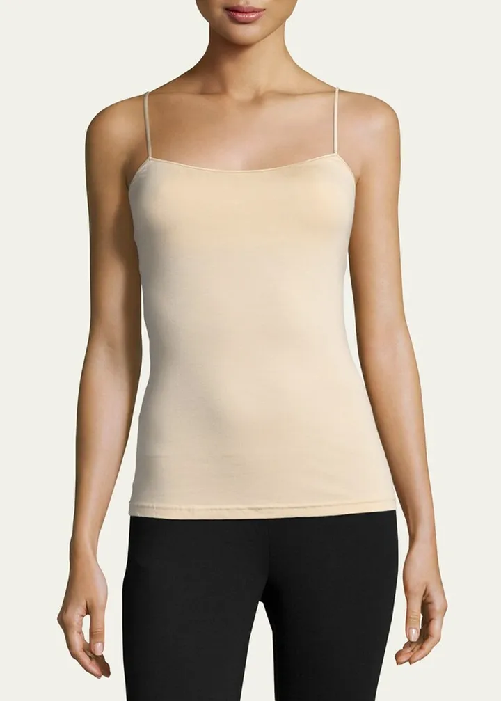 Talco Scoop-Neck Jersey Camisole