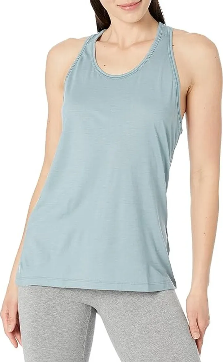 Smartwool Merino Sport 150 Tank (Lead) Women's Clothing