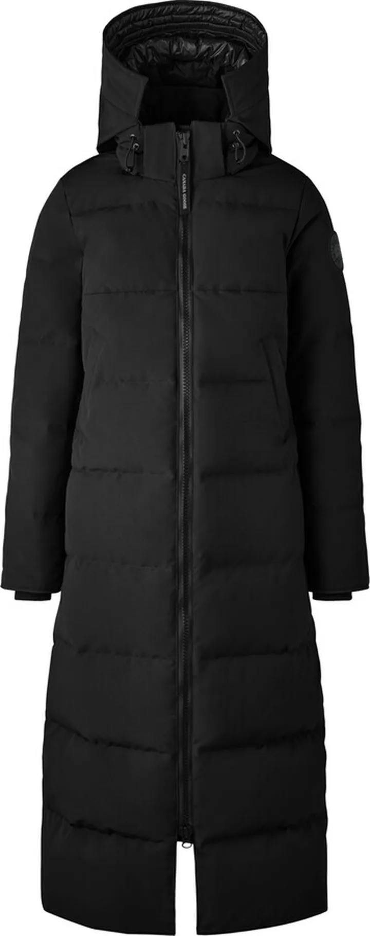 Mystique Water Resistant 625 Fill Power Down Parka