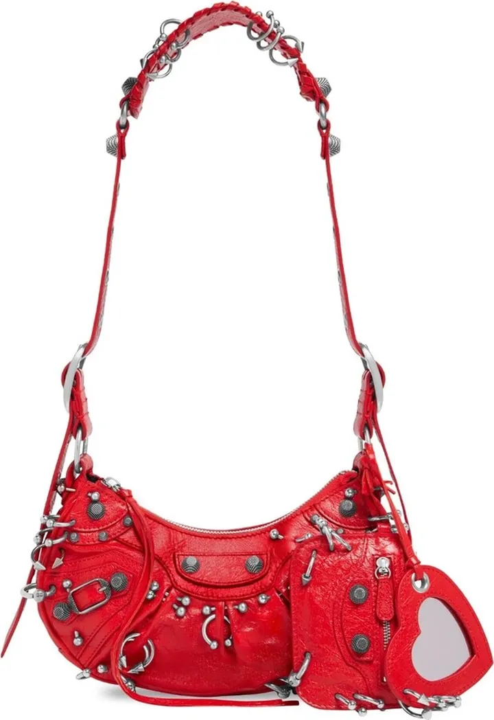 XS Le Cagole shoulder bag