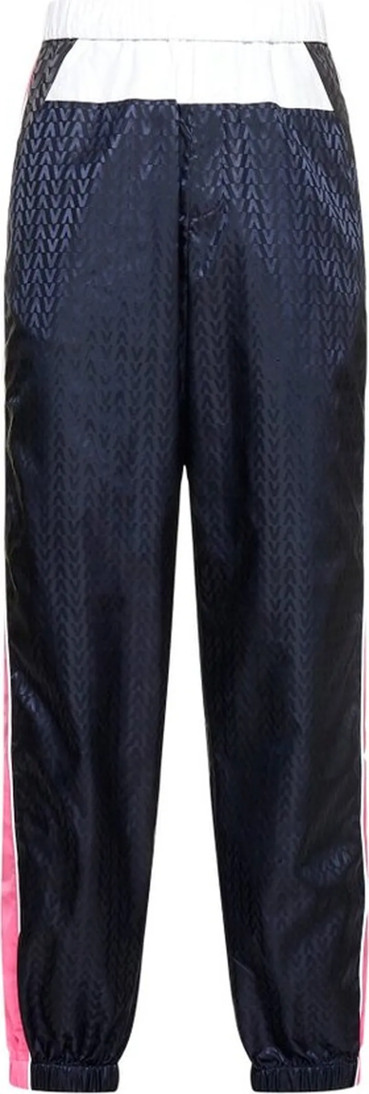Valentino Jacquard Track Pants