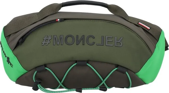 Moncler Grenoble Technical Logo Belt Bag