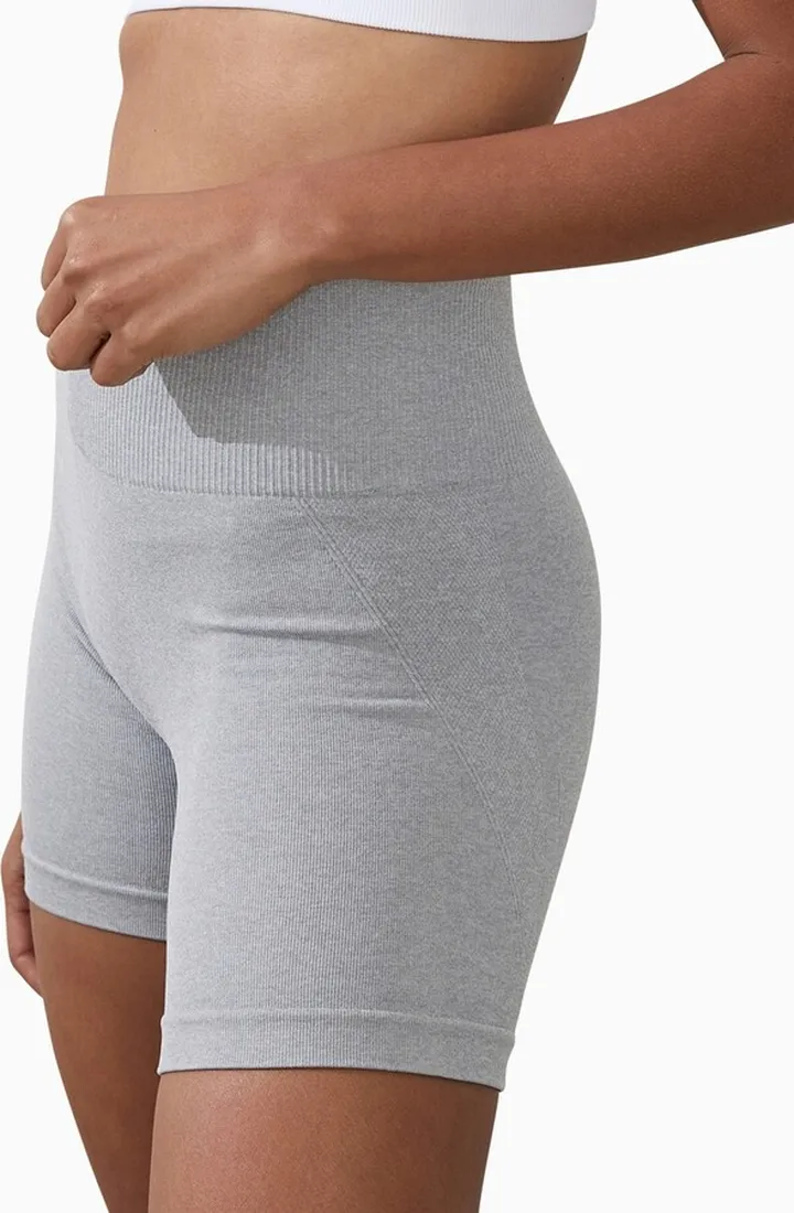Cotton On Body Women's Seamless Booty Sculpt Bike Shorts