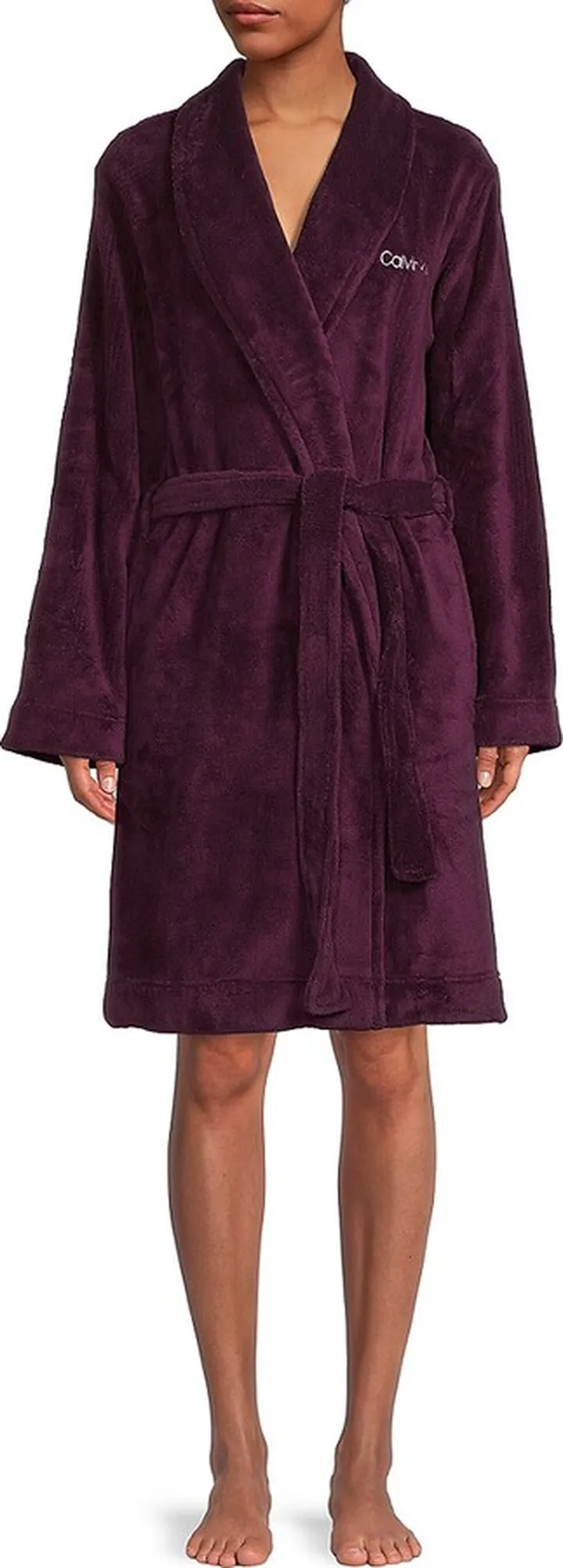Fluffy Robe