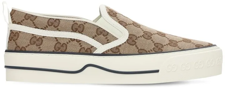 20mm Gucci Tennis 1977 slip-on sneakers