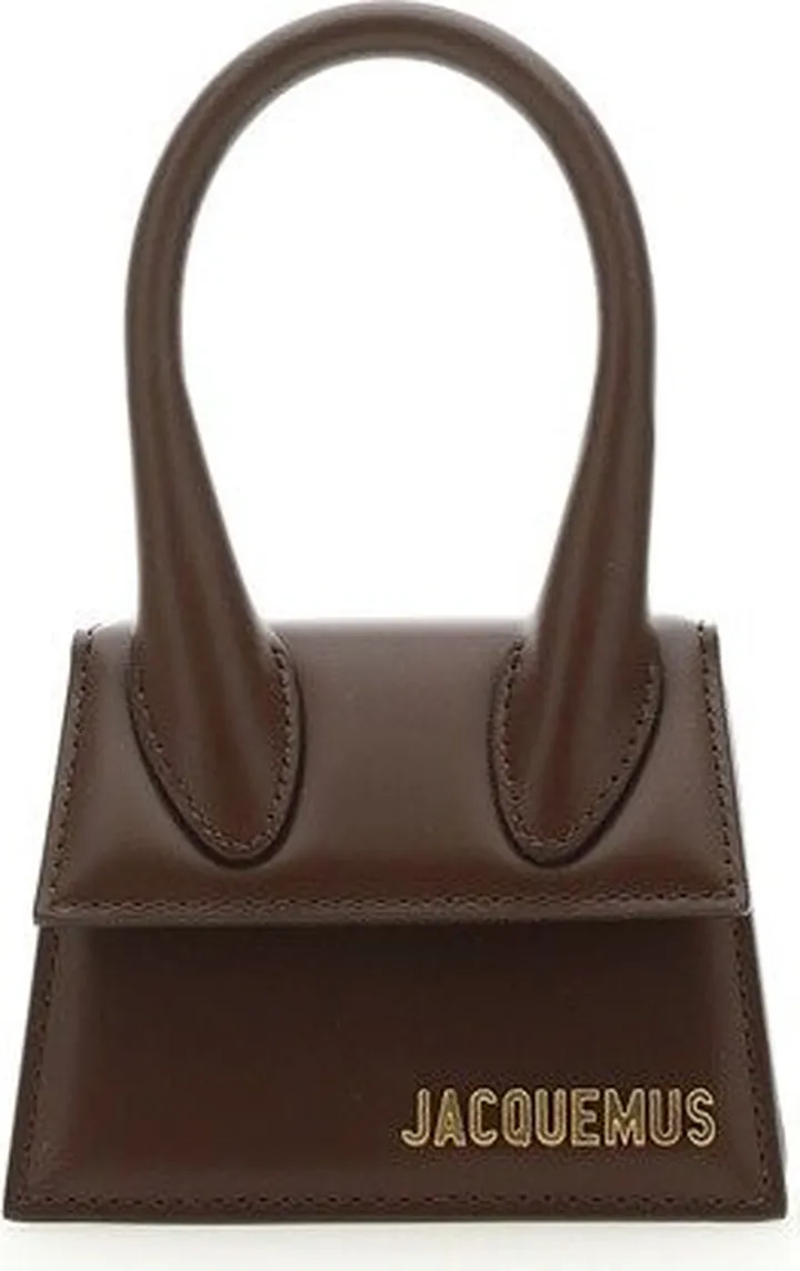 Jacquemus Logo-Detailed Tote Bag
