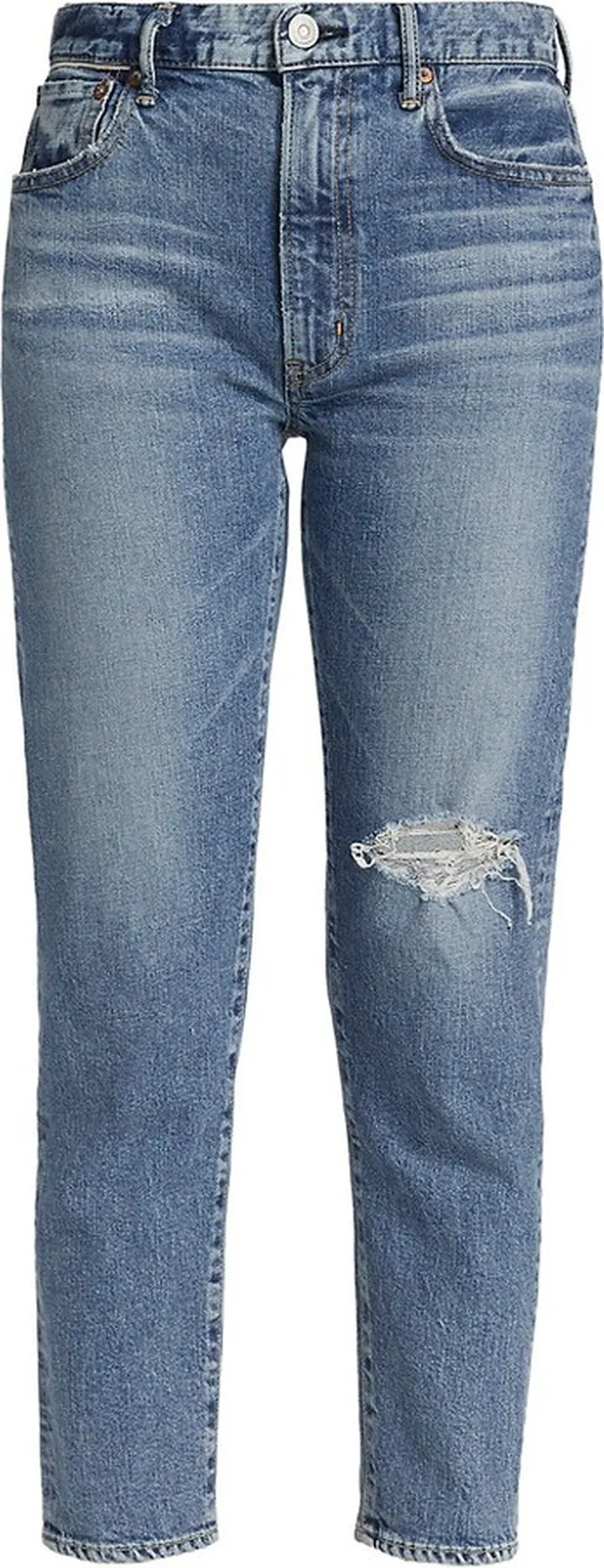 Moussy Vintage Floyd Friend High-Rise Jeans